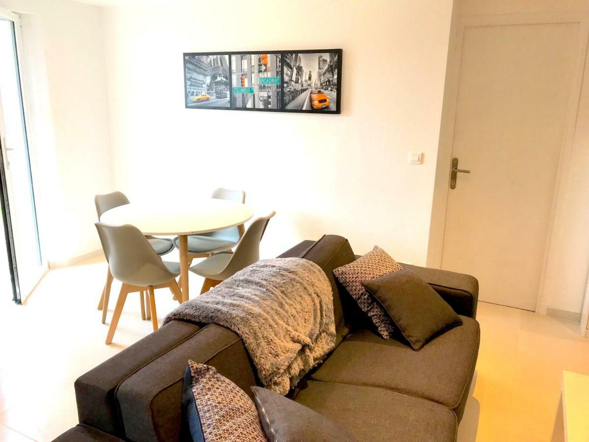 T2 Moderne Avec Jardin Apartment เลอรายอล-กานาเดล-โซร์-แม ภายนอก รูปภาพ