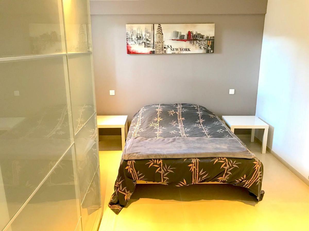 T2 Moderne Avec Jardin Apartment เลอรายอล-กานาเดล-โซร์-แม ภายนอก รูปภาพ