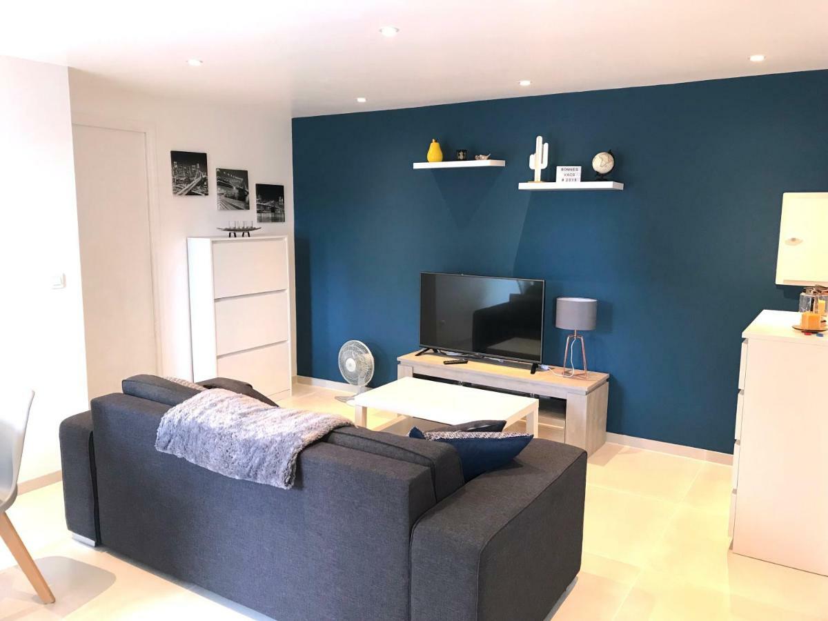 T2 Moderne Avec Jardin Apartment เลอรายอล-กานาเดล-โซร์-แม ภายนอก รูปภาพ